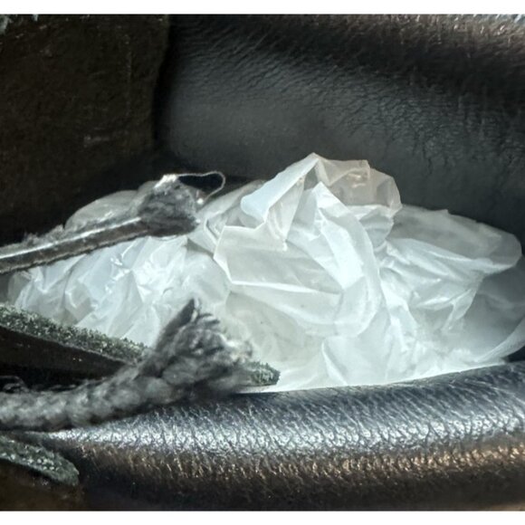 Timberland Jayne 6” Waterproof Boots Women’s Size 8.5 Green Nubuck Leather A1TH8 - Picture 10 of 11